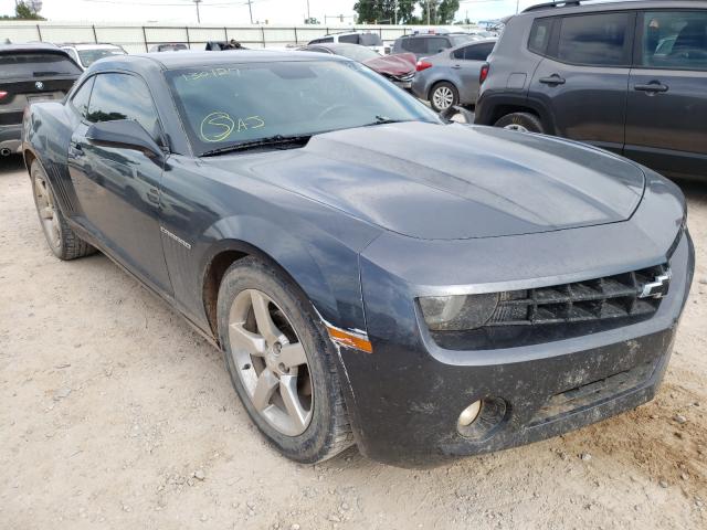 CHEVROLET CAMARO LT 2011 2g1fb1ed4b9130127