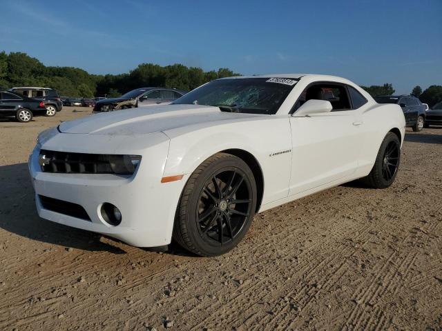 CHEVROLET CAMARO LT 2011 2g1fb1ed4b9131732