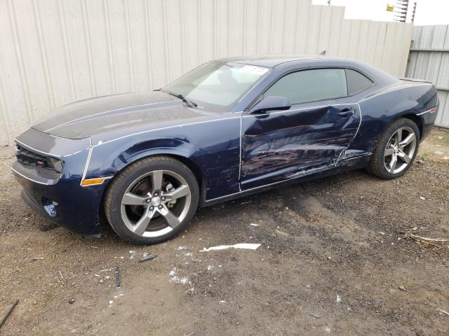 CHEVROLET CAMARO LT 2011 2g1fb1ed4b9137210