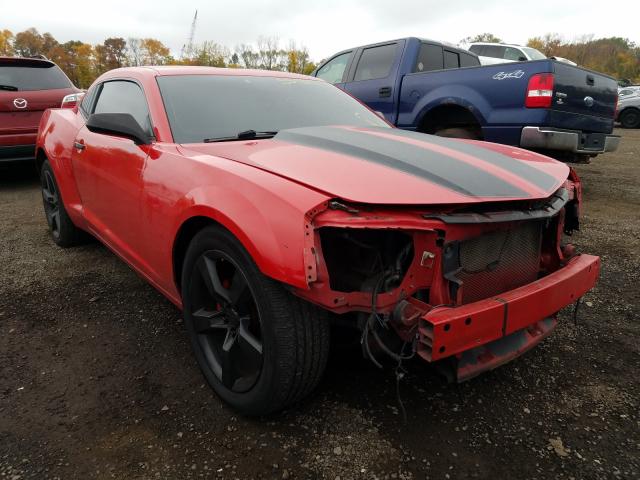 CHEVROLET CAMARO LT 2011 2g1fb1ed4b9138759