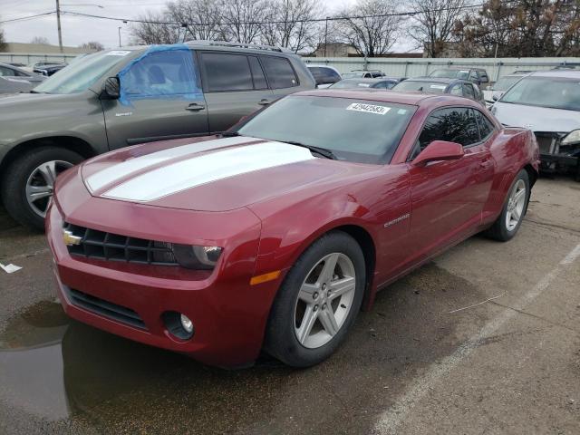 CHEVROLET CAMARO LT 2011 2g1fb1ed4b9142133