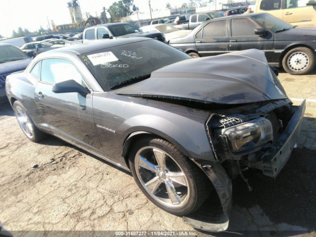 CHEVROLET CAMARO 2011 2g1fb1ed4b9143475