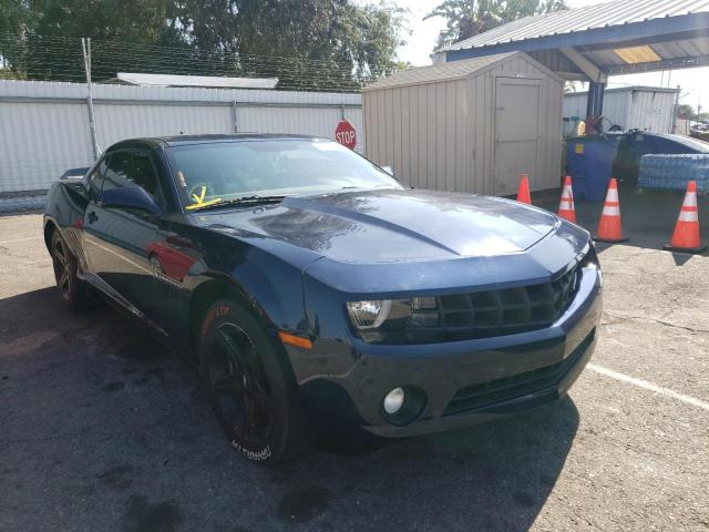 CHEVROLET CAMARO LT 2011 2g1fb1ed4b9148059