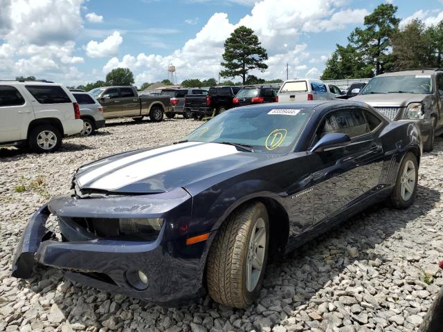 CHEVROLET CAMARO LT 2011 2g1fb1ed4b9149499