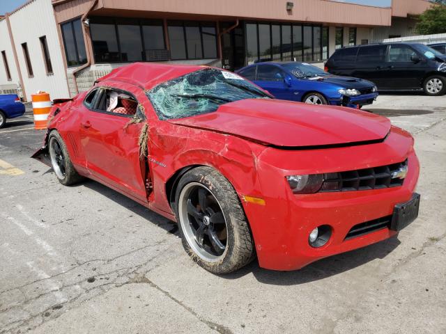 CHEVROLET CAMARO LT 2011 2g1fb1ed4b9149700