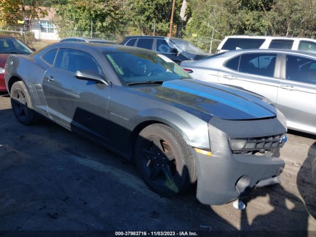 CHEVROLET CAMARO 2011 2g1fb1ed4b9151950