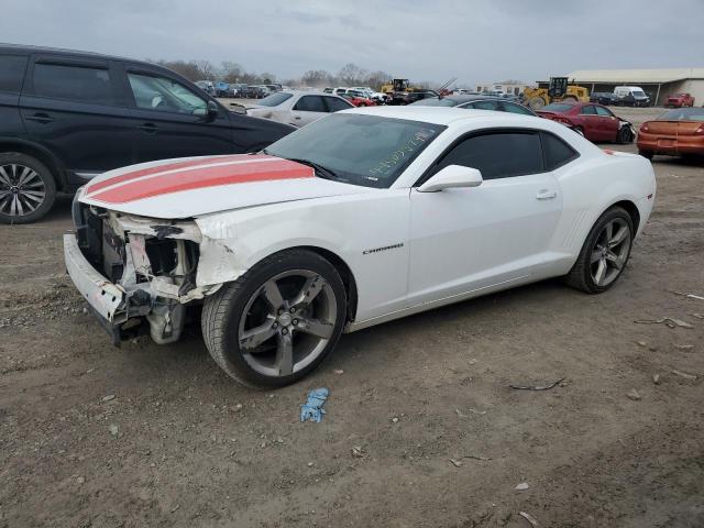 CHEVROLET CAMARO 2011 2g1fb1ed4b9153939