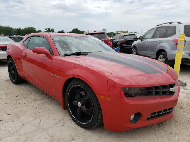 CHEVROLET CAMARO LT 2011 2g1fb1ed4b9156694