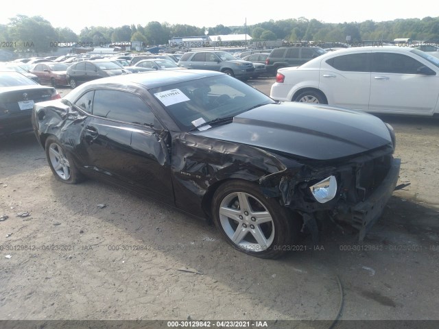 CHEVROLET CAMARO 2011 2g1fb1ed4b9157120