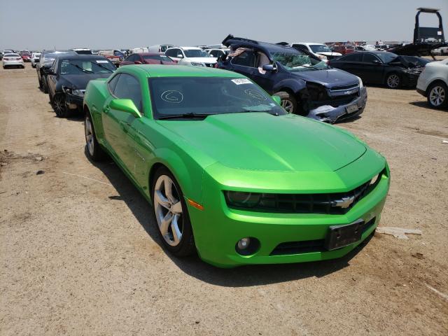 CHEVROLET CAMARO LT 2011 2g1fb1ed4b9161054