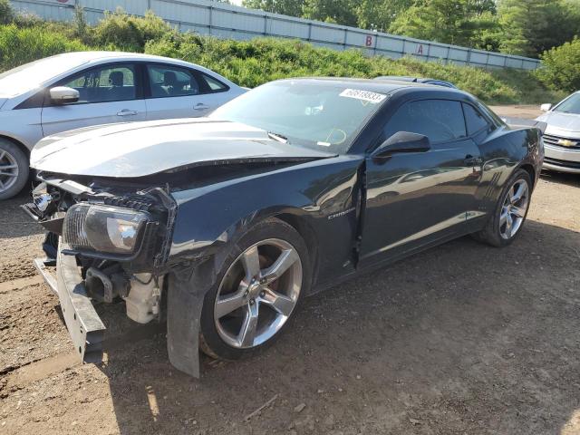 CHEVROLET CAMARO LT 2011 2g1fb1ed4b9163631