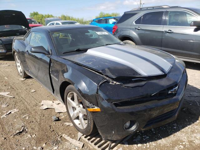 CHEVROLET CAMARO LT 2011 2g1fb1ed4b9164570