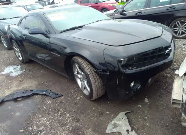 CHEVROLET CAMARO 2011 2g1fb1ed4b9166593