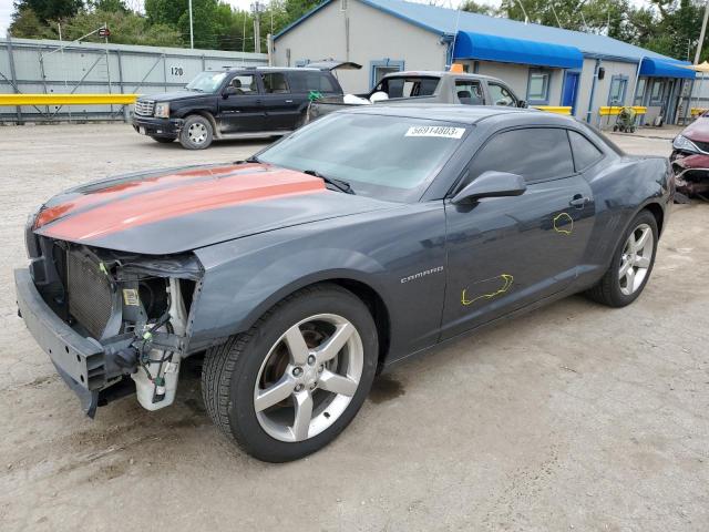 CHEVROLET CAMARO LT 2011 2g1fb1ed4b9168893