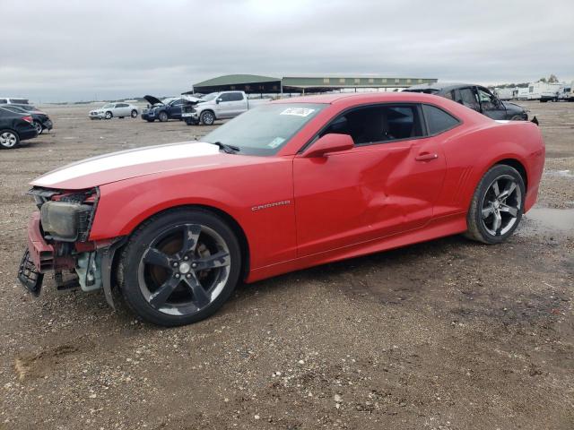 CHEVROLET CAMARO LT 2011 2g1fb1ed4b9169123