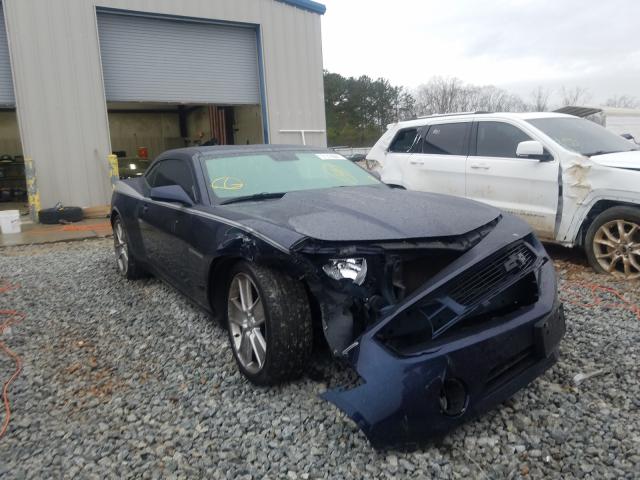 CHEVROLET CAMARO LT 2011 2g1fb1ed4b9171714