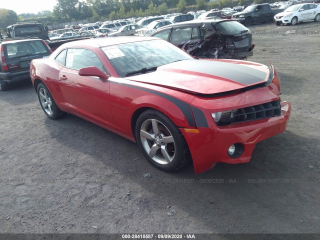 CHEVROLET CAMARO 2011 2g1fb1ed4b9172250