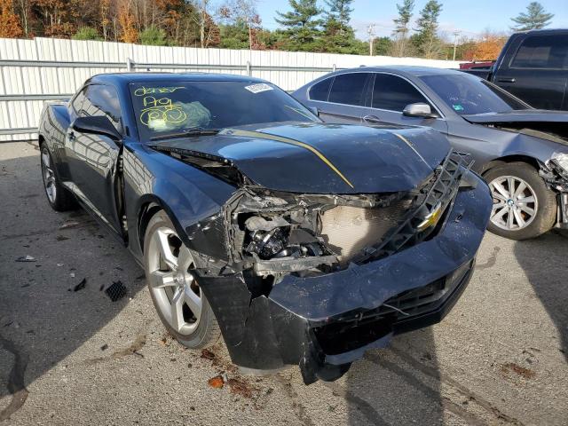 CHEVROLET CAMARO LT 2011 2g1fb1ed4b9172541