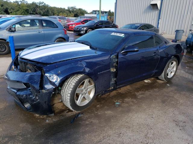 CHEVROLET CAMARO 2011 2g1fb1ed4b9173060