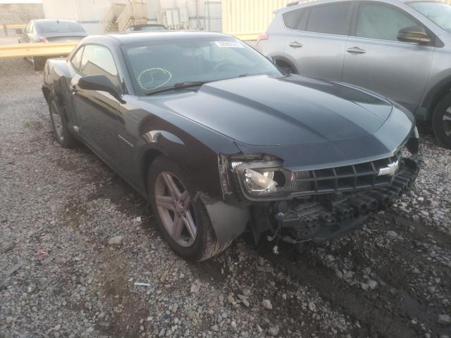 CHEVROLET CAMARO LT 2011 2g1fb1ed4b9175990