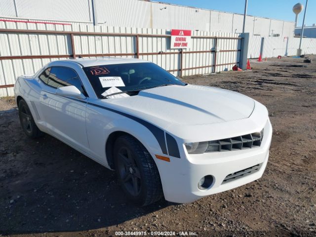 CHEVROLET CAMARO 2011 2g1fb1ed4b9187251