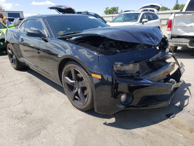 CHEVROLET CAMARO LT 2011 2g1fb1ed4b9190084