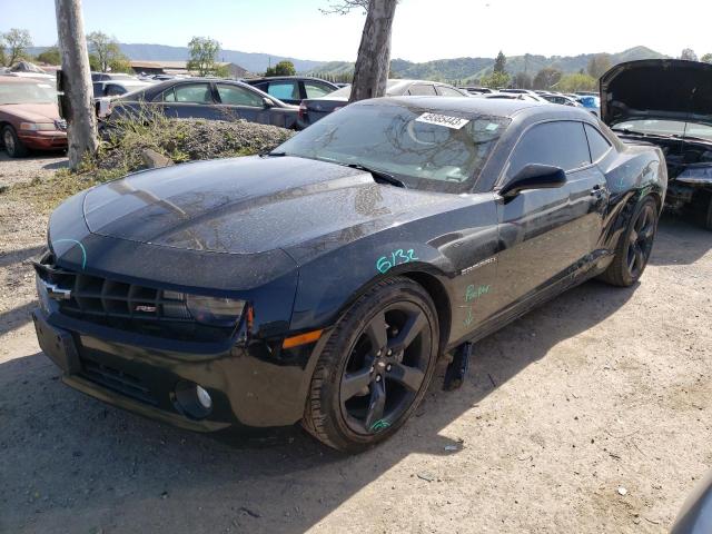 CHEVROLET CAMARO LT 2011 2g1fb1ed4b9192532