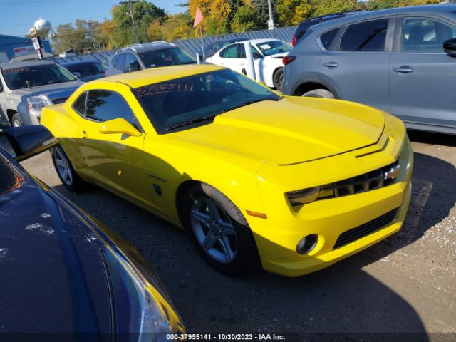 CHEVROLET CAMARO 2011 2g1fb1ed4b9193048