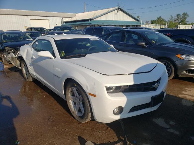 CHEVROLET CAMARO LT 2011 2g1fb1ed4b9207000