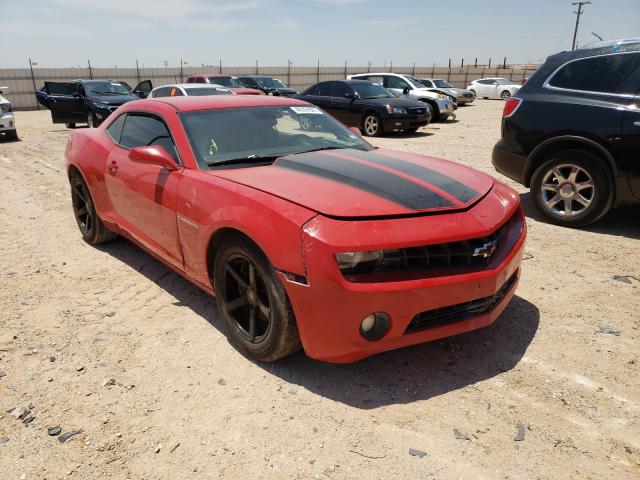 CHEVROLET CAMARO LT 2011 2g1fb1ed4b9207482