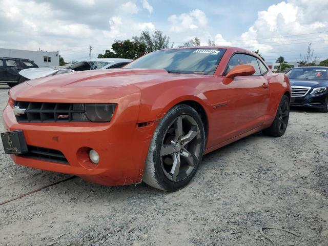 CHEVROLET CAMARO LT 2011 2g1fb1ed4b9213427