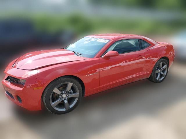 CHEVROLET CAMARO 2011 2g1fb1ed5b9105690