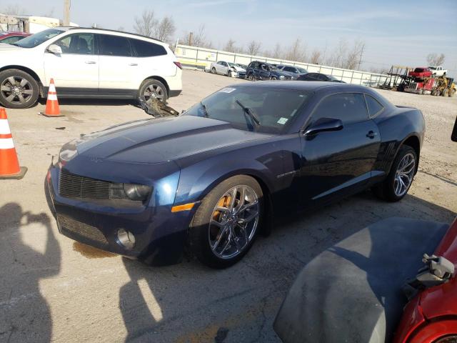 CHEVROLET CAMARO 2011 2g1fb1ed5b9108153