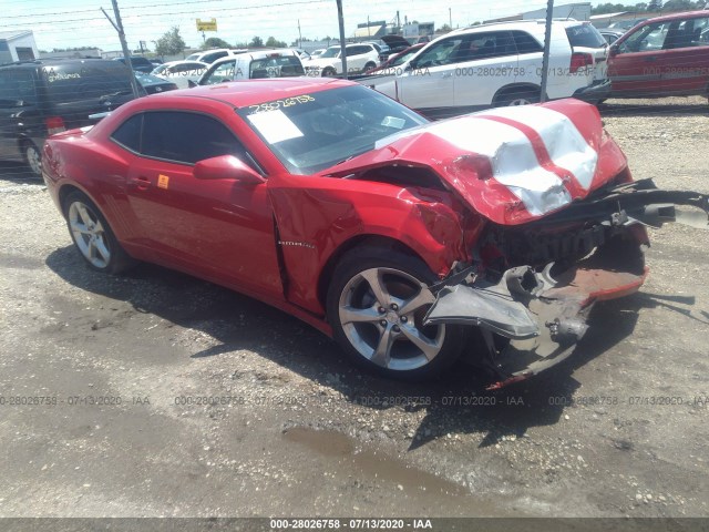 CHEVROLET CAMARO 2011 2g1fb1ed5b9112428