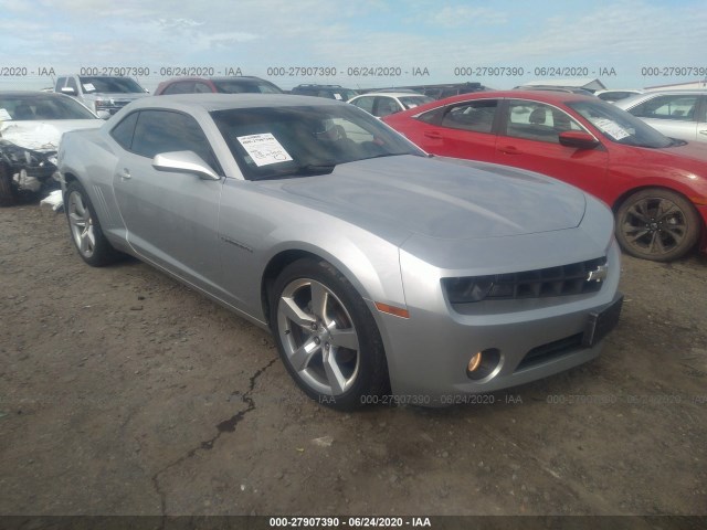 CHEVROLET CAMARO 2011 2g1fb1ed5b9117354