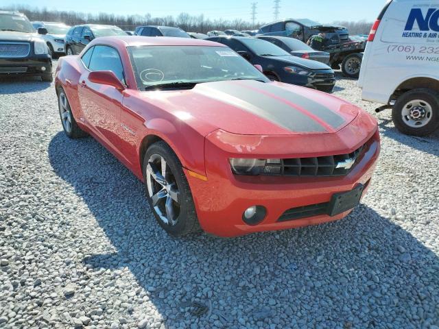 CHEVROLET CAMARO LT 2011 2g1fb1ed5b9121940