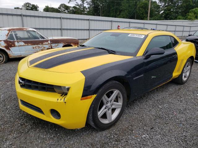 CHEVROLET CAMARO LT 2011 2g1fb1ed5b9126703