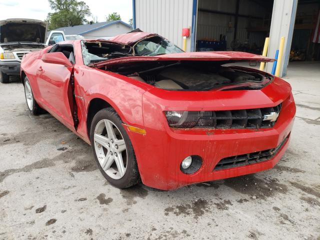 CHEVROLET CAMARO LT 2011 2g1fb1ed5b9127222