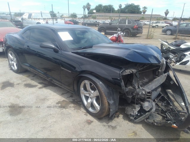 CHEVROLET CAMARO 2011 2g1fb1ed5b9128726