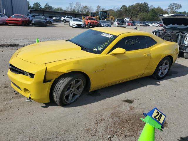 CHEVROLET CAMARO LT 2011 2g1fb1ed5b9128760