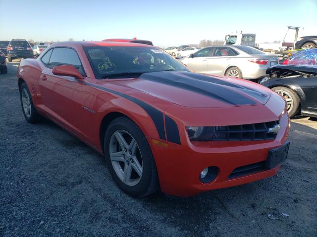 CHEVROLET CAMARO LT 2011 2g1fb1ed5b9129181