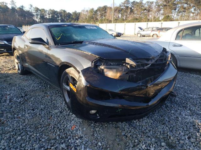 CHEVROLET CAMARO LT 2011 2g1fb1ed5b9129357