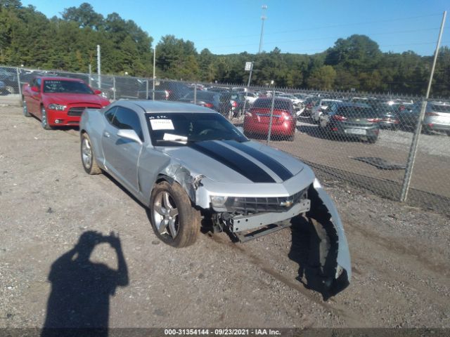 CHEVROLET CAMARO 2011 2g1fb1ed5b9131951