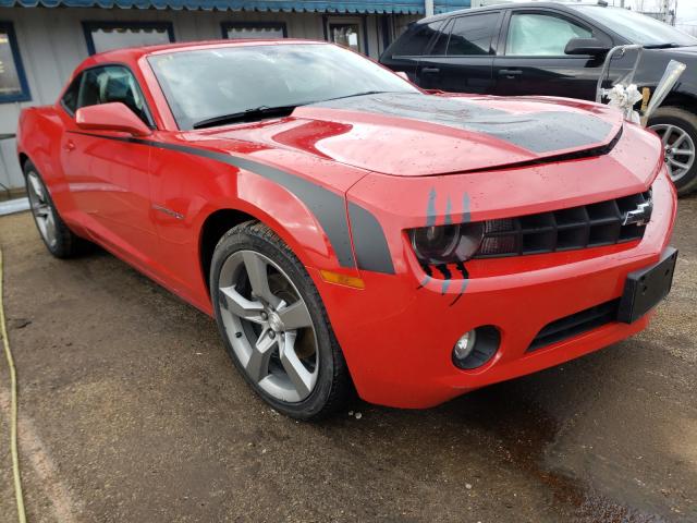 CHEVROLET CAMARO LT 2011 2g1fb1ed5b9132128