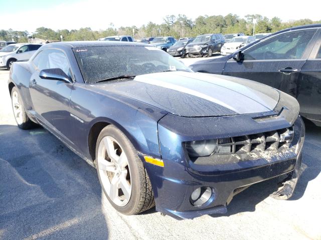 CHEVROLET CAMARO LT 2011 2g1fb1ed5b9133022