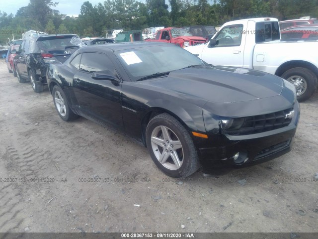 CHEVROLET CAMARO 2011 2g1fb1ed5b9133554