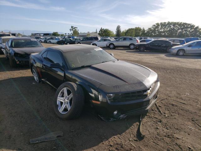 CHEVROLET CAMARO LT 2011 2g1fb1ed5b9139581