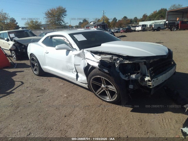 CHEVROLET CAMARO 2011 2g1fb1ed5b9141749