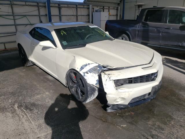 CHEVROLET CAMARO LT 2011 2g1fb1ed5b9142867