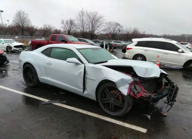 CHEVROLET CAMARO 2011 2g1fb1ed5b9148121